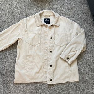 Corduroy Jacket